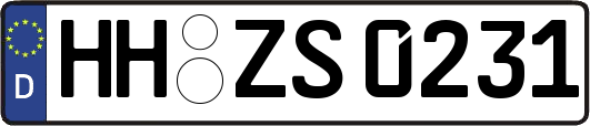 HH-ZS0231