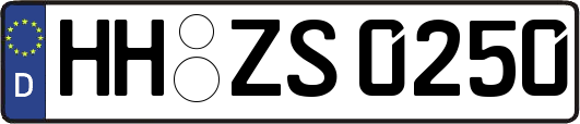HH-ZS0250