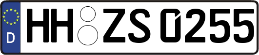 HH-ZS0255