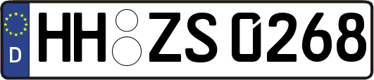 HH-ZS0268