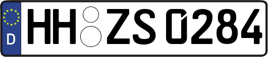 HH-ZS0284