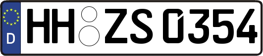 HH-ZS0354