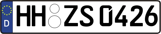 HH-ZS0426