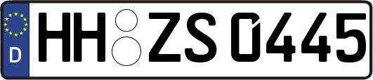 HH-ZS0445