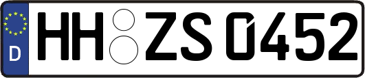 HH-ZS0452