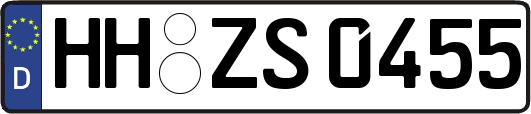 HH-ZS0455