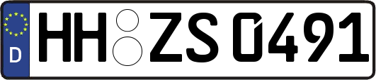 HH-ZS0491
