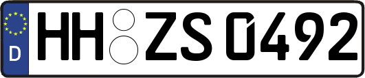 HH-ZS0492