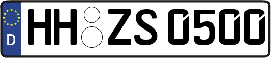 HH-ZS0500