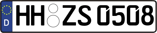 HH-ZS0508