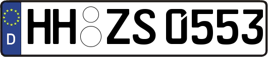 HH-ZS0553