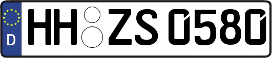HH-ZS0580