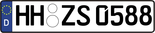 HH-ZS0588