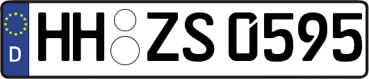 HH-ZS0595