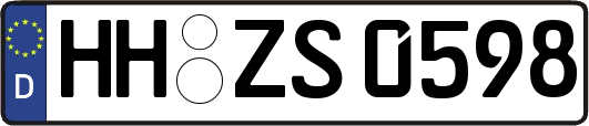 HH-ZS0598