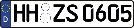 HH-ZS0605