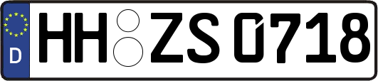 HH-ZS0718