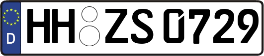 HH-ZS0729