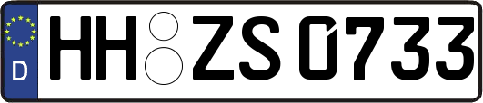 HH-ZS0733
