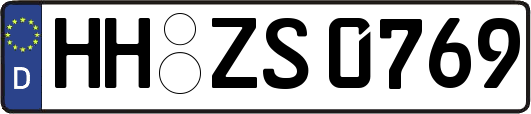 HH-ZS0769