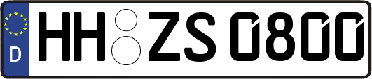 HH-ZS0800