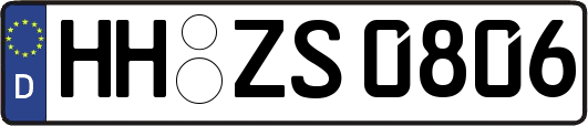 HH-ZS0806