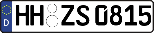 HH-ZS0815