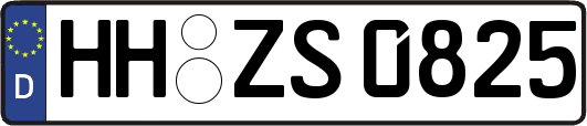 HH-ZS0825