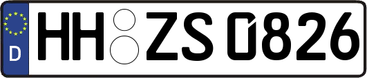HH-ZS0826