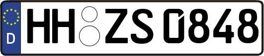 HH-ZS0848
