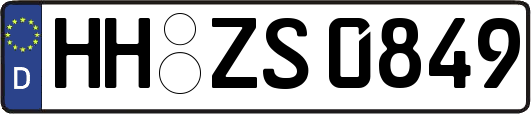 HH-ZS0849
