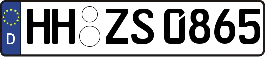 HH-ZS0865