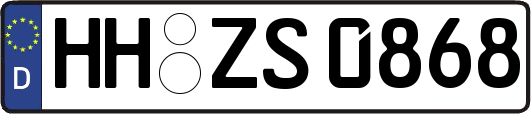 HH-ZS0868