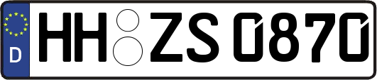 HH-ZS0870