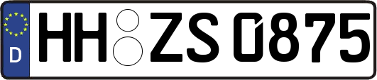 HH-ZS0875
