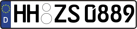 HH-ZS0889