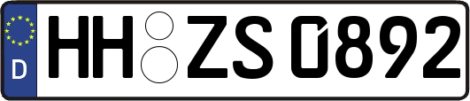 HH-ZS0892