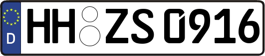 HH-ZS0916