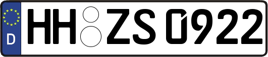 HH-ZS0922