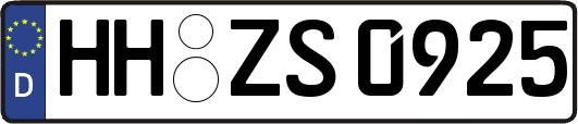 HH-ZS0925