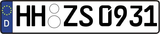 HH-ZS0931