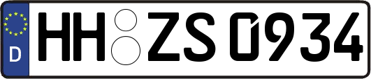 HH-ZS0934