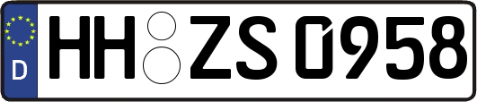 HH-ZS0958
