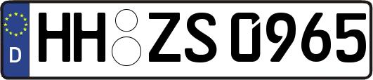 HH-ZS0965