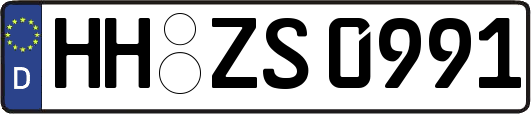 HH-ZS0991