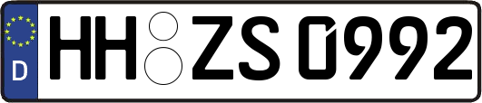 HH-ZS0992