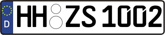 HH-ZS1002