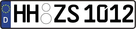 HH-ZS1012