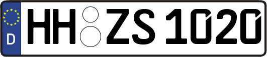 HH-ZS1020