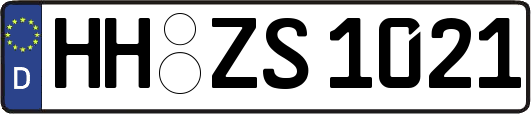 HH-ZS1021